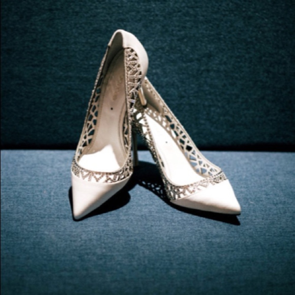 Sergio Rossi pump 9cm Size 36